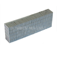 Neodymium Block Bar Magnets 12mm x 7mm x 1mm Grade N35 