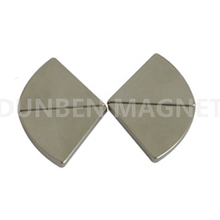 N50 Strong Permanent Rare Earth Triangle Neodymium Magnet 