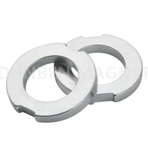 Professional customized Neodymium Ring magnet 