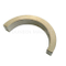 Powerful permanent sintered arc curved shape neodymium magnets for permanent magnet motor