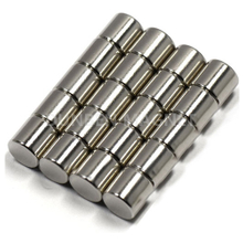 N35 Cylinder Neodymium Magnet for Machine 