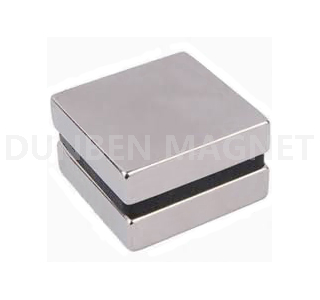 N52 50.8mmx50.8mmx12.7mm neodymium block magnet 