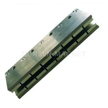 Neodymium magnetic linear actuator assembly,Linear Motor Magnetic Tracks,Linear Motor permanent magnet assembly (secondary part),Magnetic Linear Drives and Components,Magnetic Linear System