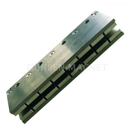 Neodymium magnetic linear actuator assembly,Linear Motor Magnetic