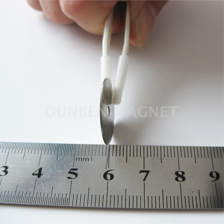 High precision D18*D3.2*0.4mm micro Alnico5 magnet