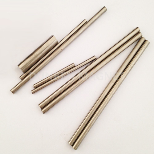 Customized High Performance ALNICO long thin bar Permanent