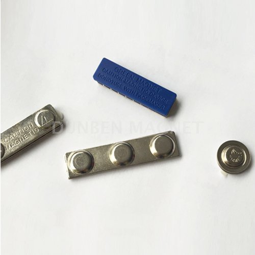 Metal Name Badges Magnet Caution Magnetic Holder, Magnetic Badge Holder,  Magnetic Name Tags, Steel Name Badge Magnetic Attachments- Buy Product on  Hang Zhou Xiaoshan Dunben Magnet Co., Ltd.