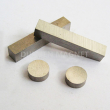 LNG52 Cast Block AlNiCo Magnets