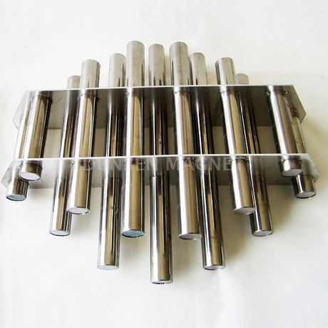 Hopper Magnets,Customized Magnetic Grates, Magnetic Girds, Representative Magnetic Hopper, Grill Magnet, Rare Earth Grate Magnet,Magnetic System Filter,Permanent Magnetic Grill