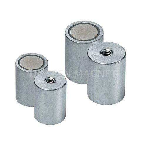 Neodymium deep pot holding magnet ,Holding Pot Magnet,Neodymium holding magnet 