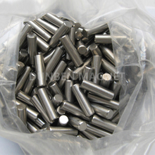 Precision Cast Alnico Rod Magnets with chamfer , Alnico 5 Rods Magnets For Guitar Pickup ,LNG40