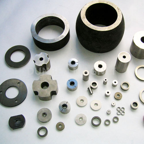 Customzied Different Size Cast AlNiCo Ring Magnet