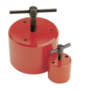  Red Painted Strong Powerful Alnico Hook Mounting Pot magnet , Magnetic Hook, Magnetic Holdfast