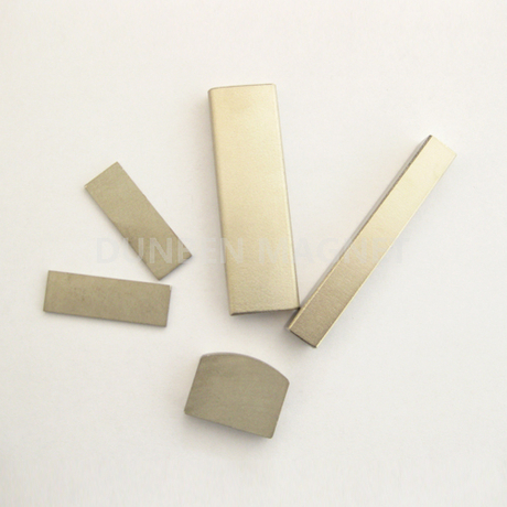 Rare Earth Sintered Permanent SmCo Bar Magnets