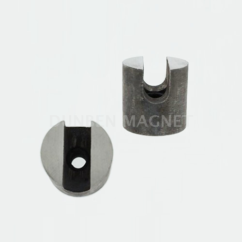 2 Pole Alnico Rotor Magnet