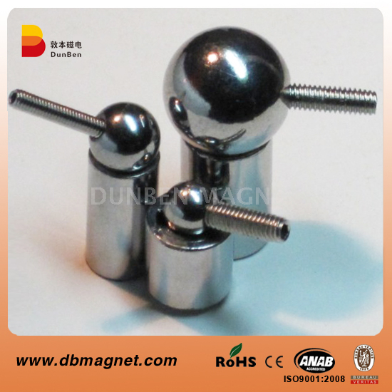 versal Joint, Ball Joints Assembly,Brass Cylinder Nickel Ball