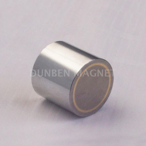 Alnico deep pot holding magnet With Nickel ,Holding Pot Magnet, Alnico holding magnet 