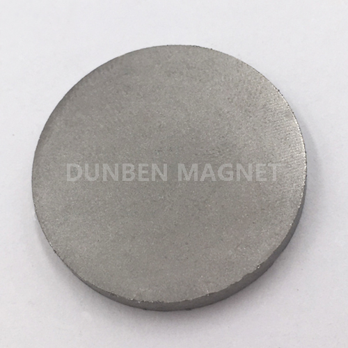 High Working Temperature Permanent Disc Samarium Cobalt SmCo Magnet 